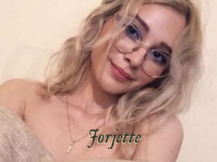 Jorjette