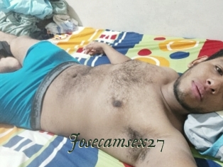 josecamsex27 Gratis Strip