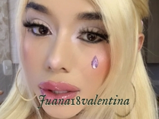juana18valentina Gratis Strip