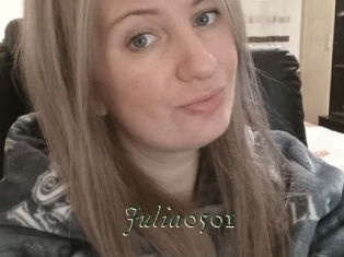 julia0501 Gratis Strip