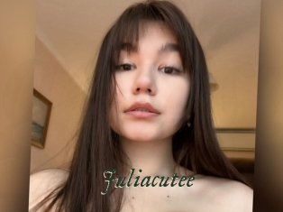 Juliacutee