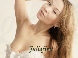 Julia_first