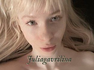 juliagavrilina Gratis Strip