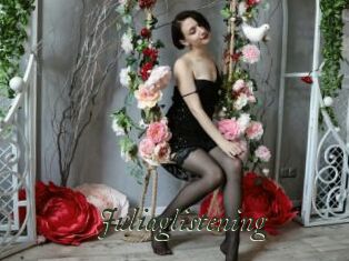 Juliaglistening
