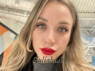 Juliahaart