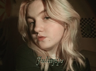 juliajips Gratis Strip
