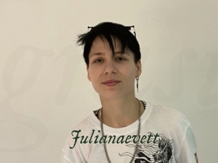 Julianaevett