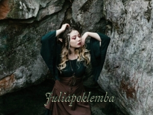 Juliapoklemba