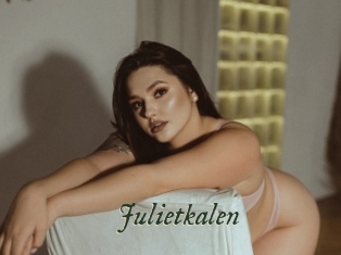 julietkalen Gratis Strip
