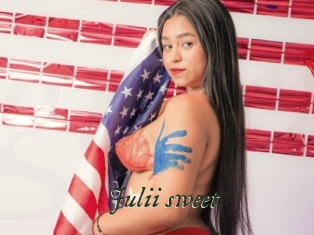 Julii_sweet
