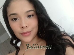 Juliisweett