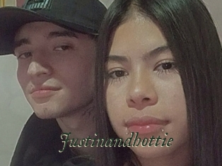 Justinandhottie