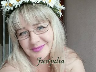 justjulia Gratis Strip