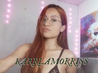 KARRLAMORRISS