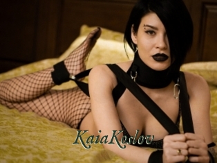KaiaKoslov Gratis Strip