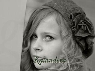 Kalandera