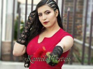 KamilePreston