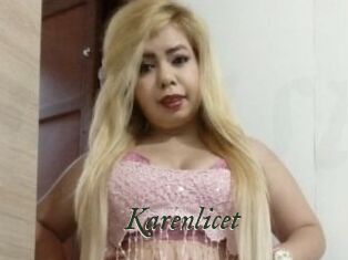 Karenlicet