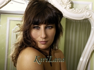 KariLana Gratis Strip
