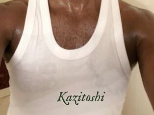 Kazitoshi