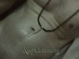 KeepCumming