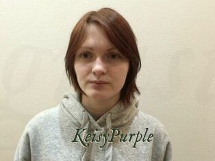 KeisyPurple