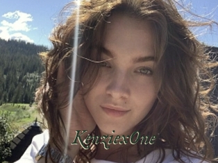 KenziexOne Gratis Strip
