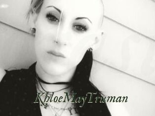 KhloeMayTruman
