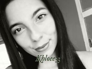 Khloee33