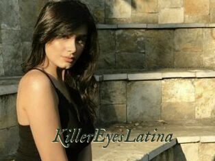 KillerEyesLatina