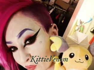 KittieVenom Gratis Strip