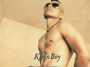 Klein_Boy