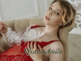 KristinaAmila Gratis Strip