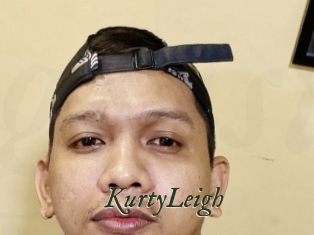 KurtyLeigh Gratis Strip
