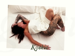 k0okie Gratis Strip