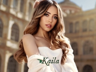 kaila Gratis Strip