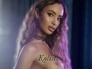 kaliste Gratis Strip