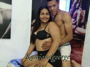 Kamiandgeorge