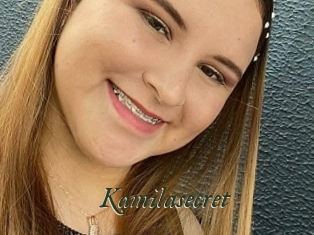 Kamilasecret