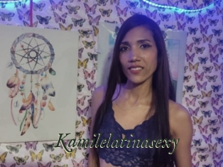 kamilelatinasexy Gratis Strip
