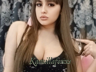 kamillafoxxs Gratis Strip