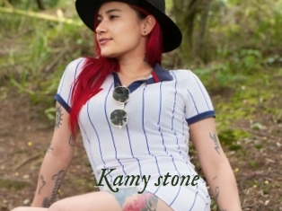 kamy_stone Gratis Strip