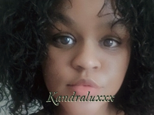 Kandraluxxx