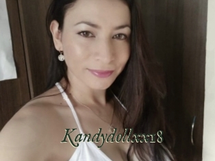 kandydollxx18 Gratis Strip