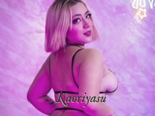 kaoriyasu Gratis Strip