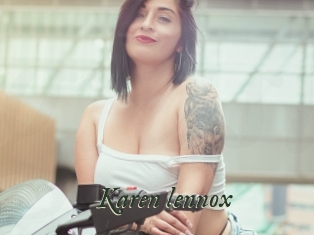 Karen_lennox
