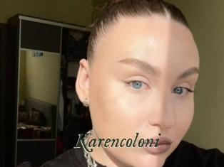 Karencoloni