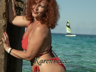 karenroux Gratis Strip