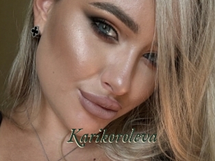 Karikoroleva