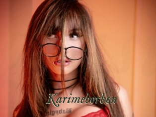 karimeborbon Gratis Strip